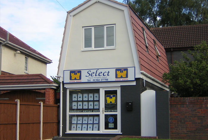 Select Property Management Limited