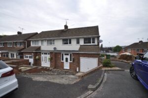 Mount Close, Dudley