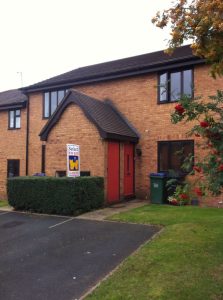 Anita Avenue, Tipton
