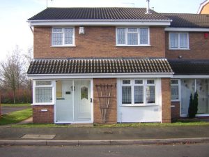 FOXDALE DRIVE, BRIERLEY HILL