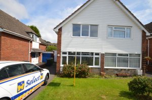 Falcon Way, Dudley
