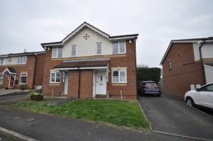 Hulland Place, Brierley Hill