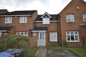 Crewe Drive, Tipton