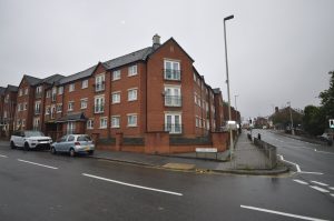 St Johns Street, Dudley