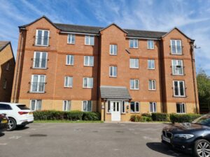 Wellspring Gardens, Dudley