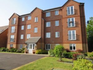Wellspring Gardens, Dudley