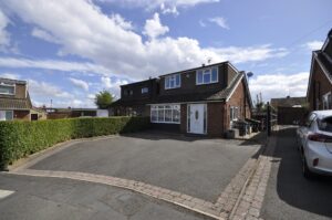 Rose Avenue, Kingswinford