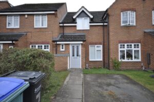 Crewe Drive, Tipton