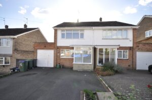 Mountford Close, Rowley Regis