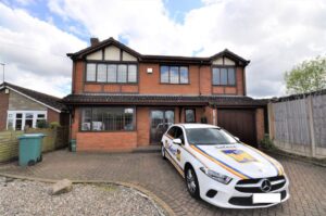 Ward Street, Coseley, Bilston