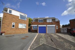 Kingham Close, Gornal Wood, Dudley