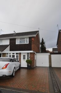 Longboat Lane, Stourbridge