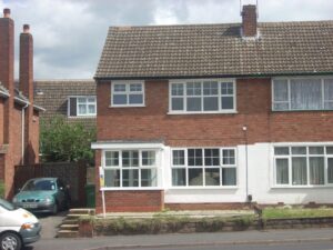 Lawnswood Road, Wordsley