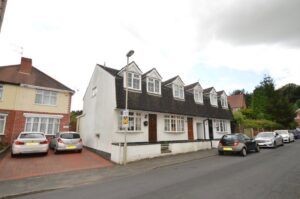 Mount Pleasant, Kingswinford
