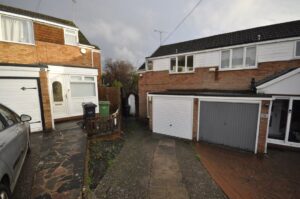 Kingham Close, Gornal Wood, Dudley
