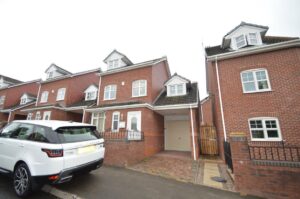 Clifton Street, Bilston