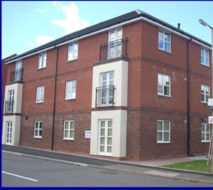 Regent Court, Oldbury