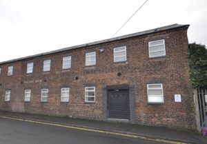 FARADAY HOUSE, KING WILLIAM STREET