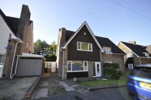 Merryfield Road, Russells Hall, Dudley