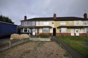 Peartree Lane, Dudley