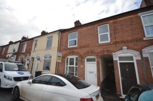 Campbell Street, Brockmoor