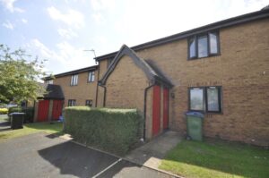 Anita Avenue, Tipton