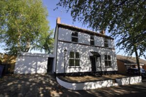 CHURCH ROAD, LYE