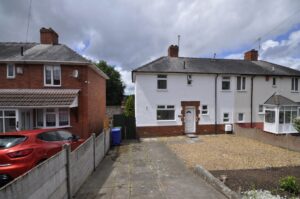 Birchfield Road, Wollescote