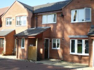 Hollyhurst Drive, Wordsley