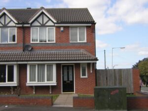 Philip Street, Coseley, Bilston