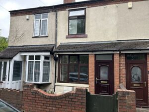 Bent Street, Brierley Hill