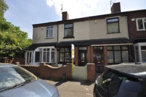 Bent Street, Brierley Hill