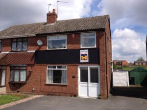 Salcombe Grove, Coseley, Bilston