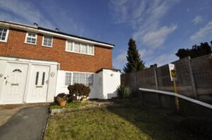 Chapel Street, Wordsley