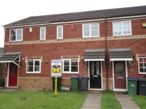 Sarah Close, Bilston