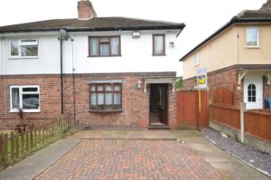Bryce Road, Pensnett