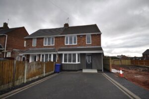 Sandfield Road, Wordsley