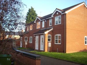 King William Street, Amblecote
