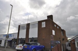 Bradley Street, Pensnett